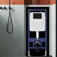 Réservoir d'eau dissimulé pour toilettes intelligentes intelligentes-TUSSON