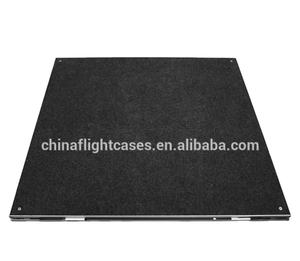 Scène portable bon marché avec boîtier de <span class=keywords><strong>vol</strong></span> pour groupes/hôtels/pubs - Product Image 4