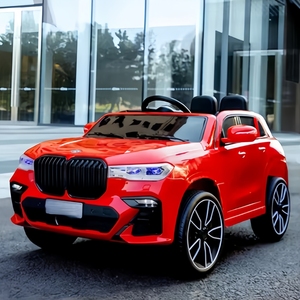 <span class=keywords><strong>Voiture</strong></span> électrique pour enfants personnalisée, SUV tout-terrain, <span class=keywords><strong>voiture</strong></span> à batterie pour bébés, <span class=keywords><strong>voiture</strong></span> électrique pour enfants avec télécommande - Product Image 2