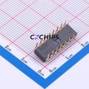 DSIC08LHGET DIP Switch Switch Flat Toggle, Raised Type Single Pole Single Throw 8 PC Pin - Product Image 2