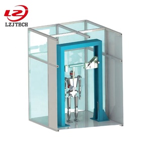 Equipo <span class=keywords><strong>de</strong></span> Prueba <span class=keywords><strong>de</strong></span> Estabilidad para Robots Humanoides, Probador <span class=keywords><strong>de</strong></span> Equilibrio para Robots Bípedos, Prueba <span class=keywords><strong>de</strong></span> Rendimiento <span class=keywords><strong>de</strong></span> Equilibrio Dinámico para Robots Humanoides - Product Image 2