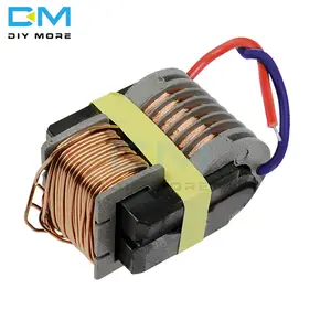 15KV High Frequency Voltage Inverter Voltage Coil Arc Generator Step up Boost Converter Power Transformer