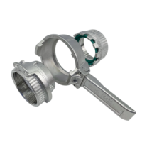 Accouplements pour citerne de haute qualité, fabricant de raccords de 2'', 3'', 4'', modèles TWM50, TWM100, TWM200, conformes à la norme DIN28450