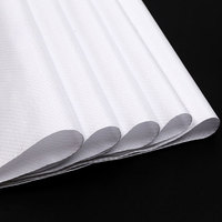 Toptan plastik 100% bakire 5kg 10kg PP rafya çuval 25kg dokuma polipropilen çanta