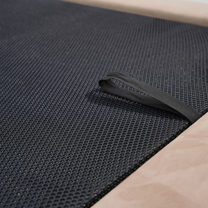 Moderno <span class=keywords><strong>Letto</strong></span> Matrimoniale/King Size in Legno di Pino Massiccio, Lussuoso, Imbottito e Trapuntato, Minimalista, con Base a Molle per <span class=keywords><strong>Camera</strong></span> <span class=keywords><strong>da</strong></span> <span class=keywords><strong>Letto</strong></span> - Product Image 3