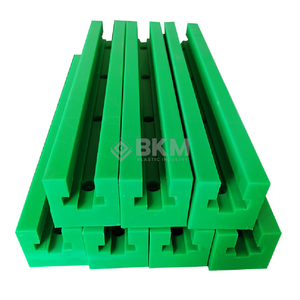 UHMWPE Plasts Feuille Guide de chaîne Bande d'usure Bandes de plastique écologiques - Product Image 4