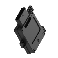 Module radar automobile FMCW 76-79 GHz 4T4R 16 pour le suivi des cibles, système de sécurité des véhicules BSD DOW CTA