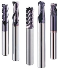 ดอกสว่านเจาะจมูกแบบ2ขลุ่ยคาร์ไบด์แบบปรับแต่งได้บิตเราเตอร์ CNC สำหรับเหล็กรองรับ OM/ODM - Product Image 6