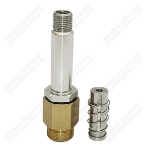 3/<span class=keywords><strong>2</strong></span> Wege normaler weise geschlossenes Magnetventil <span class=keywords><strong>Pilot</strong></span> Operator Anker baugruppe Kolben rohr und magnetischer Eisenkern - Product Image 4