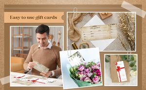 Buoni Regalo per Aziende 4,7 X 2,4 Pollici con Buste, Carte Vuote con Nome e Indirizzo, Voucher - Product Image 2