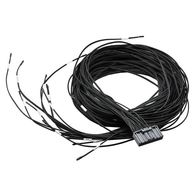 KONNRA Automotive BMS Board Wiring Harness KR Wire Harness Aluminum Conductor PVC/Nylon Insulation Custom Made Length