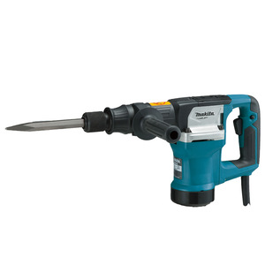 Martillo Demoledor Eléctrico Makita M8600B 900W 220V de Grado Industrial para Demolición de Paredes y Cincelado - Product Image 1