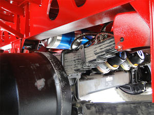 Полуприцеп с бортовой стенкой - Product Image 6