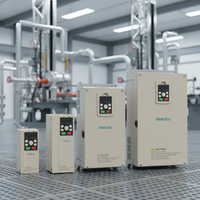 Contrôleur de fréquence pour moteur AC 380V 22KW, variateur de vitesse avec optimisation énergétique pour applications de forage