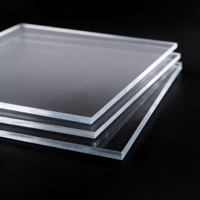 Plaque PVC antistatique prête à l'emploi, découpée sur mesure, résistante aux produits chimiques, pour salle blanche (vente en gros)