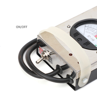 Probador de Carga de Baterías de Automóvil, Analizador de Voltaje de 6v 12v, Probador de Capacidad de Celdas de Batería