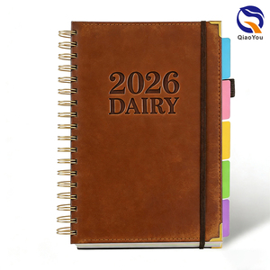 Cuaderno de Cuero Ecológico con Tapa Dura, Tamaño A5, con Logotipo Personalizado en Relieve y Diseño Gratuito - Product Image 5