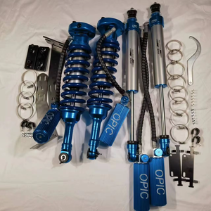 Toyota tacoma için yüksek performanslı 4x4 özelleştirilmiş 2.5 "ayarlanabilir amortisör - Product Image 5