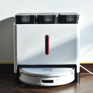 Aspirateurs robots multifonctionnels pour la maison, batterie 5200mAh, aspiration puissante 5000pa, aspirateur robot avec balayage humide et sec - Product Image 3