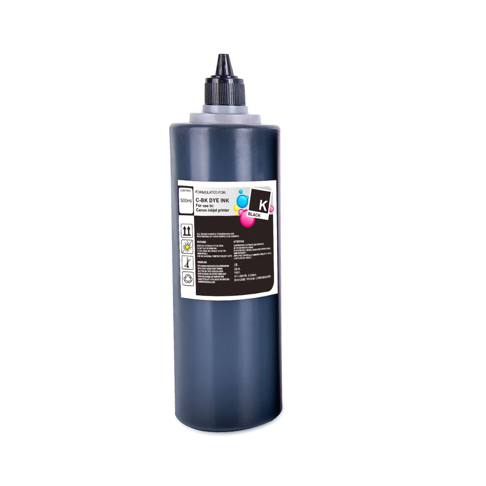 1000ml Black