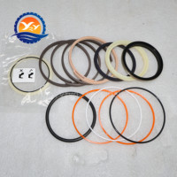 Kit de joints hydrauliques 456-0200 4560200 pour pièces d'excavatrices Caterpillar 329E 330F 330GC 335F 330D2L M325B
