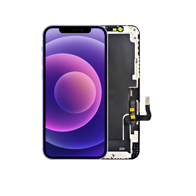 JCID Screen Diagnosable Assembly for IPhone 13Pro-16Promax LTPS Display Touch Screen Digitizer Assembly Tool Without IC Removal