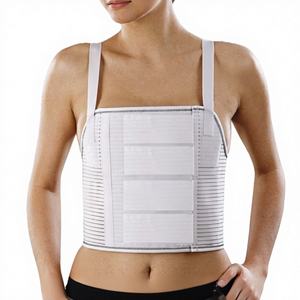 Ceinture de poitrine ORIONE avec panneau frontal simple, fabriquée en Italie, Réf. 3097 - Product Image 1