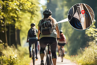 Balise Bluetooth la plus petite, programmable, ultra-fine, bouton, balise iBeacon, pour le positionnement du personnel, le suivi des actifs