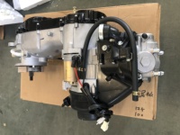 Pièces de rechange de moto d'approvisionnement direct d'usine scooter à essence moteur sweet S7 125cc 110cc