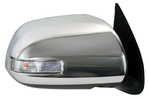 Rétroviseur droit pour Toyota Hilux Vigo 12-15, ensemble de rétroviseurs latéraux à atténuation automatique, remplacement, chauffant, électrique, côté droit - Product Image 5