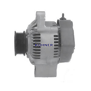 Alternatore compatibile con TOYOTA MR2 I 1.6 16V (AW11) Benzina (KW: 91, CV: 124) dal 11-1984 al 06-1990 KUHNER 40142RI NUOVO - Product Image 2
