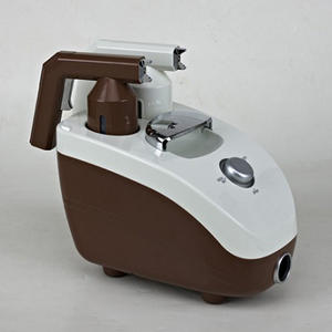 TOLHIT 450W Professional Home Solarium <span class=keywords><strong>Tan</strong></span> Bett maschine Desktop HVLP Airbrush Körper Gesicht Haut Sprüh pistole für Füße Private Label - Product Image 2