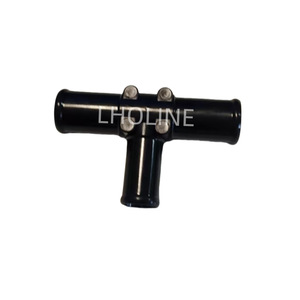 Manguera de Refrigerante 87248-60460 de Goma EPDM para Tuberías de Refrigeración, Tanques de Agua, Tuberías de Calefacción, Juntas de Entrada y Salida, Repuesto para Reparación - Product Image 1
