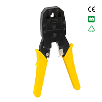 Pince à sertir pour câble réseau NOYAFA NF-5001, pince à sertir pour câble réseau, outil de sertissage pour câble réseau