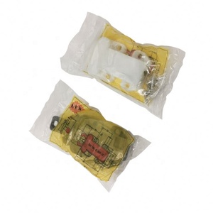 Grandes capturas para cajón tranquilo cerca de empuje para abrir sistema blanco imán magnético de puerta de gabinete de plástico a - Product Image 3