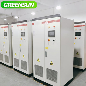 Inversores de Corriente Alterna Híbridos Solares de Gran Tamaño, 30KW, 50KW, 100KW, 120KW, 150KW, para Uso en Fábricas, Granjas y Hoteles - Product Image 2