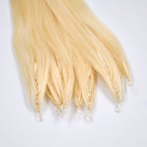 Đôi rút ra tóc <span class=keywords><strong>clip</strong></span> nhỏ kinky xoăn phần mở rộng lông người tóc Crochet bện - Product Image 3