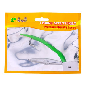 Esche Metalliche a Forma di Diamante da 1oz, 2oz, 3oz, 4oz <span class=keywords><strong>per</strong></span> <span class=keywords><strong>Pesca</strong></span> <span class=keywords><strong>in</strong></span> <span class=keywords><strong>Mare</strong></span> di Spigola Striata, Merluzzo Blu e Merluzzo Bianco - Product Image 6