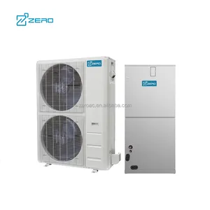 ZERO Z-ULTRA R410A 17 seer2 pompe à chaleur onduleur traitement de l'air 59000 Btu split unit climatiseur