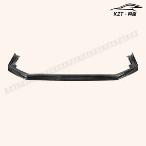 Labbro Anteriore in Fibra di Carbonio Stile VRSA1 per SUBARU WRX <span class=keywords><strong>STI</strong></span> S4 VAB VAF dal 2018 in Poi (Restyling) - Product Image 2