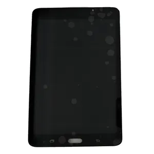 Layar LCD Tablet untuk Samsung Galaxy Tab S 8.4 T700 T701 T705 LCD SM-T700 dengan Rakitan Digitizer