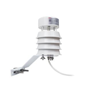 Estación Meteorológica Automática Ultrasónica Inalámbrica 5 en 1 RS485 Pequeña y Económica de Fábrica RIKA RK900-09 con Temperatura del Ambiente/Viento/Humedad Relativa - Product Image 1