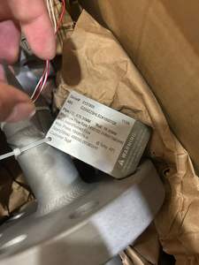 100% nuevo Emerson 485 Annubar elemento primario Sensor en forma de T transmisor de presión 316 Acero inoxidable bajo permanente - Product Image 5