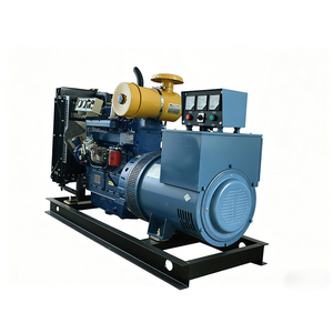 Duy Phường công suất cao Máy phát điện diesel thiết lập 50kw 380V ba pha động cơ ATS điều khiển tự động mở khung bắt đầu từ xa 1800 rpm tốc độ DC - Product Image 4