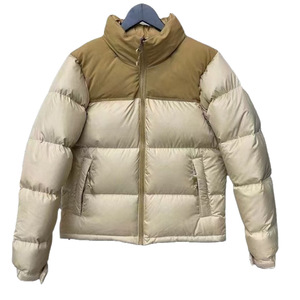 Chaqueta Unisex con Capucha para Invierno, Chaqueta Acolchada <span class=keywords><strong>TNF</strong></span> 700, Chaqueta Retro con Logotipo Bordado en la Parte Delantera, Chaqueta Northen <span class=keywords><strong>1996</strong></span> - Product Image 5