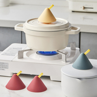 Mitaines de four bon marché résistantes à la chaleur gants de cuisson porte-casserole Silicone de qualité alimentaire antidérapant passe au lave-vaisselle pour Noël