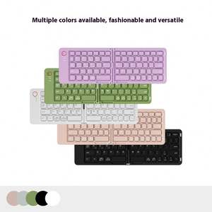 Teclado Mecánico RGB Retroiluminado, Eje Azul, Latencia Ultrabaja, para Juegos y Oficina, Opción Económica - Product Image 6