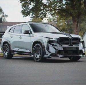 Nouveau design de capot en fibre de carbone sèche MSY pour BMW XM, kits de carrosserie, capot <span class=keywords><strong>moteur</strong></span>, capot, aérodynamique, ajustement parfait - Product Image 4