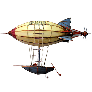 Lớn Pendentif Red Alert <span class=keywords><strong>Kirov</strong></span> Khinh Khí Cầu Mô Hình Thanh Nhà Hàng Trần Trang Trí Phong Cách Công Nghiệp - Product Image 6