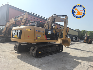 Excavatrice sur chenilles d'occasion Caterpillar Cat 320D2L 320D Cat320D hydraulique d'occasion - Product Image 5